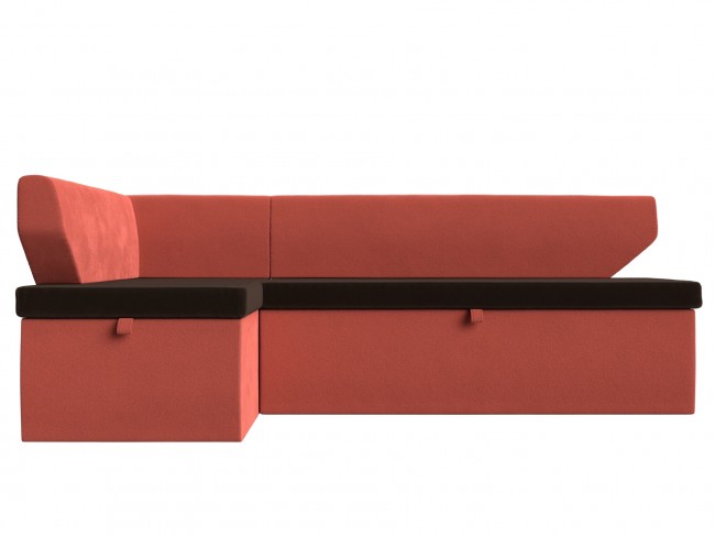 Кухонный угловой диван Омура Левый фото
